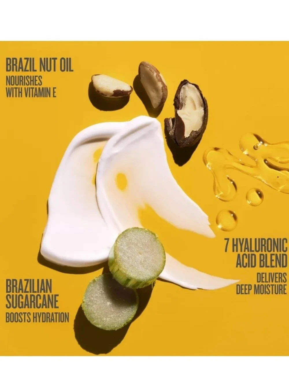 Sol de Janeiro Body Badalada Vitamin-Infused Lotion.